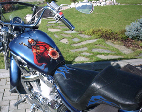 VS 1400 Intruder Airbrush od B2 Praha + odkaz