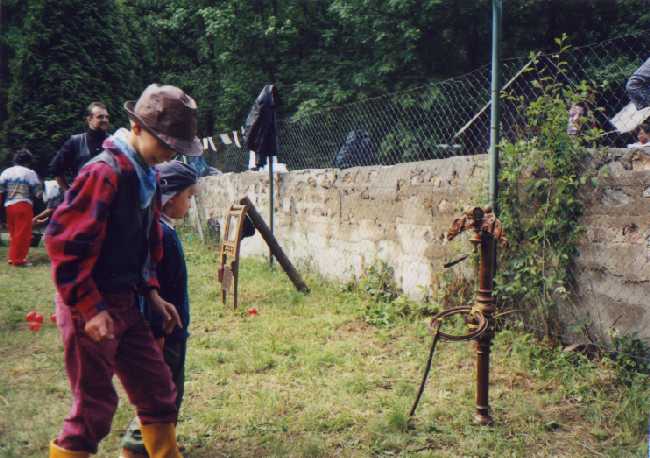 Hod m��kem na c�l