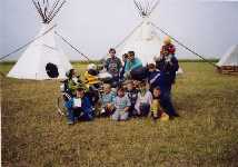 Neofici�ln� focen� p�ed stany