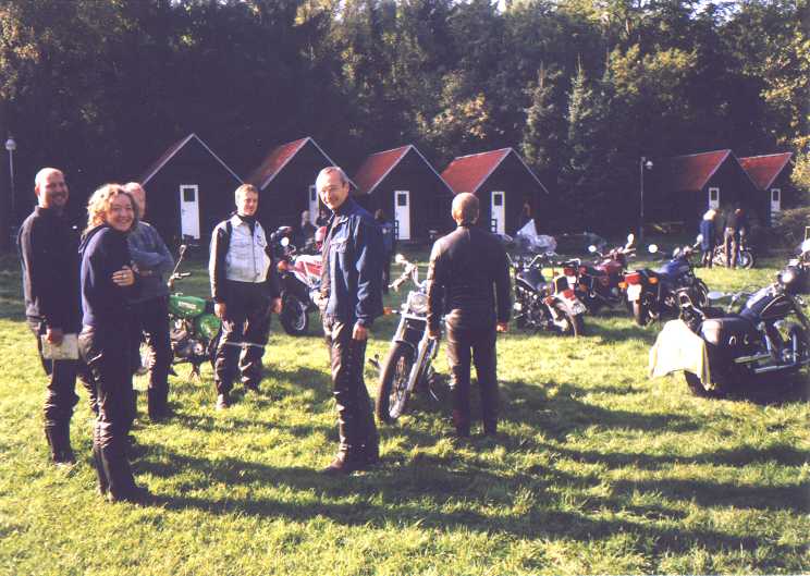 P�ipraveni k odjezdu