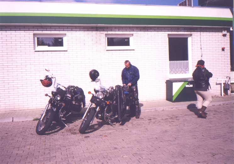 Tankov�n� v Litomy�li