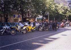 Zast�vka na V�clav�ku