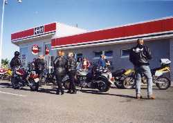 Zast�vka na vyj��ce