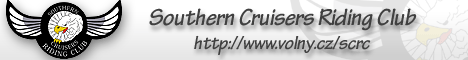 Southern Cruisers Riding club, Czech republic - ODKAZ, TAK SI KLIKNI !