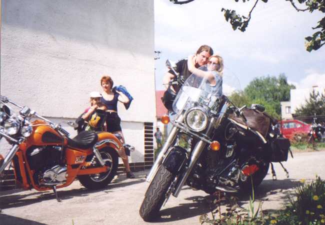 Moje Iveta a Ver�a, Jura a Petra Bambuchovi