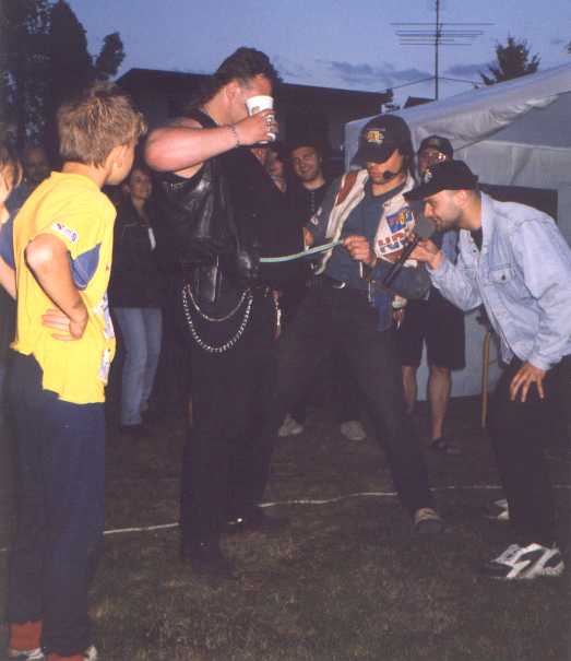 Milan na cest� k v�t�zstv�