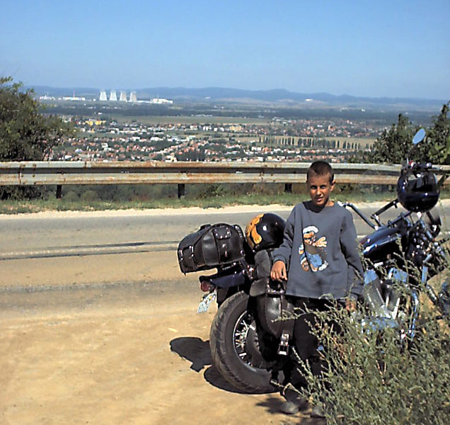 Atomovka v Jaslovsk�ch Bohunic�ch