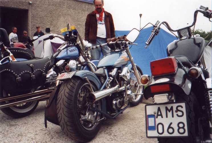 Dal�� p�kn� Harleye