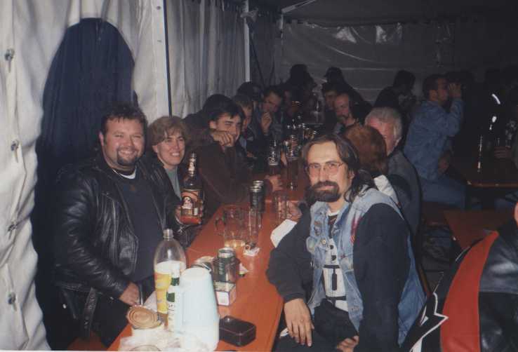 Ve�ern� pijatika