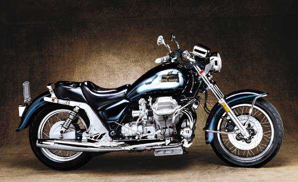 Moto Guzzi California