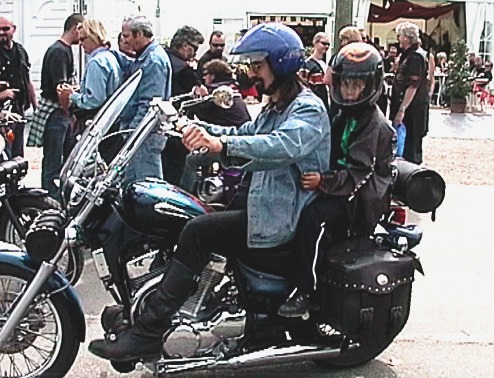 P��jezd do H-D Village